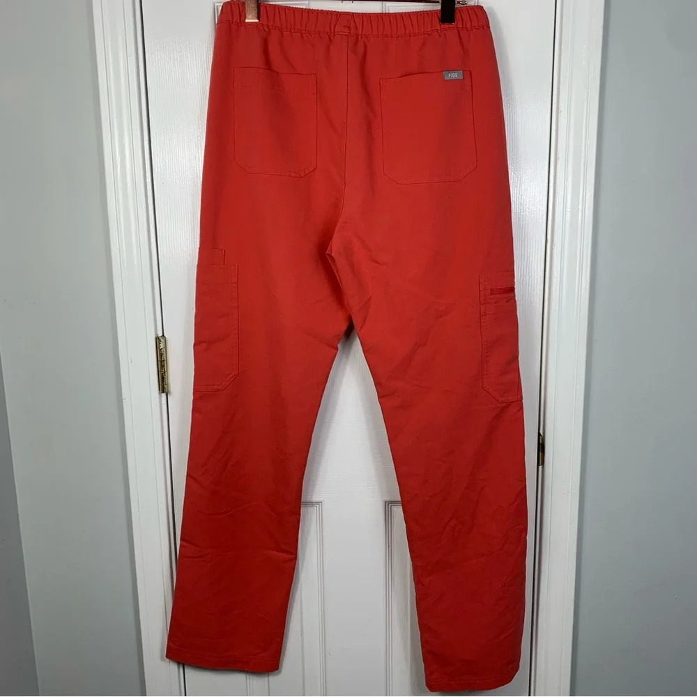 Figs Mens Cairo Scrub Pants Size Medium